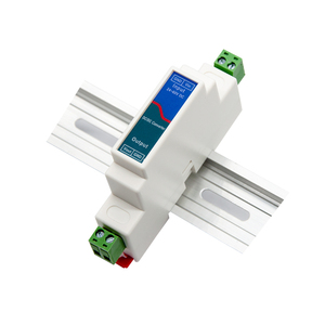Rail-mounted DC-DC Transformer Module 48V, 36V, 24V to 12V, 9V, 5V Step-down Converter ZLAN4101