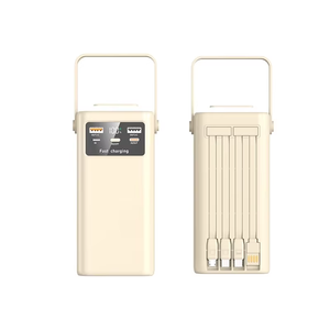 High Capacity Portable Power Bank Outdoor Station