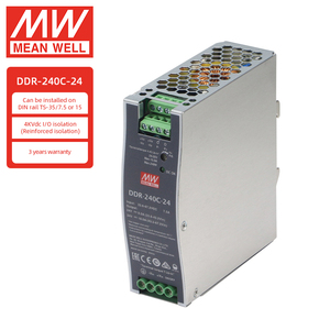 Mean Well DDR-240C-24 240w Input DC Converter Inverters