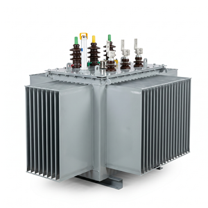 Factory Price Industrial 10KV 250KVA Copper Winding Oil Immersed Power Transformer