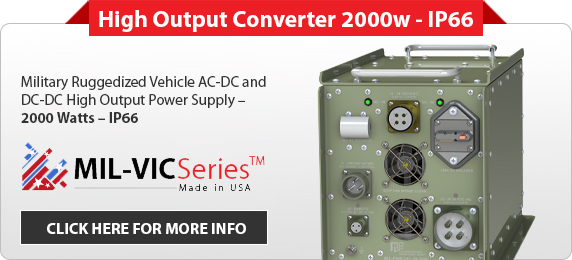 High Altitude Sealed Aerospace Converter Transformer