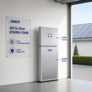 JAKX All in One Battery Energy Storage System 21kWh 11kW