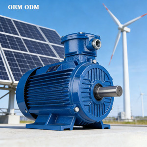 Low Noise Three Phase AC Generator