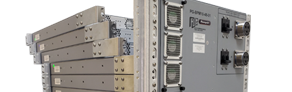Shipboard Zonal Electrical Power Management Wall Mount Unit