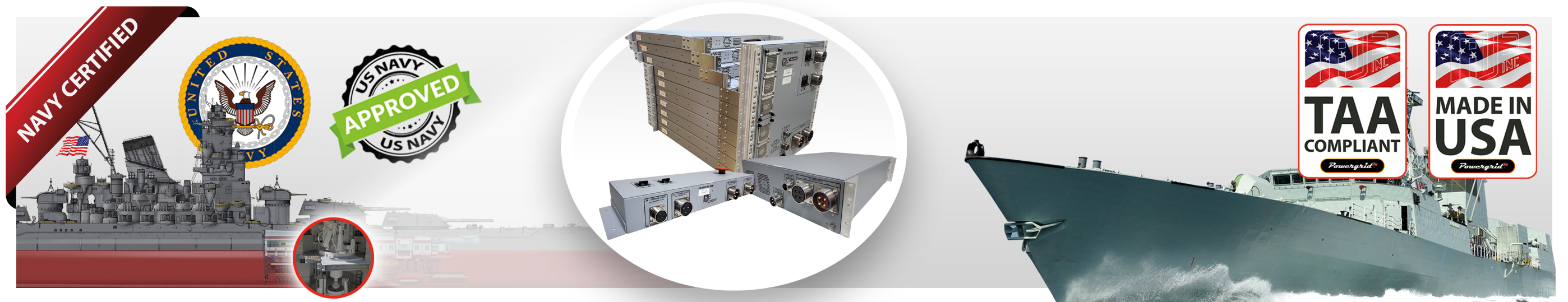 Naval Shipboard Power Architecture