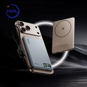 Magnetic Wireless Power Bank Fast Charging Battery Pack