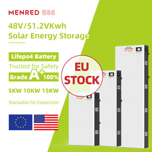 5kw 10kw 20kw 30kw 50kw Lifepo4 Whole House Battery