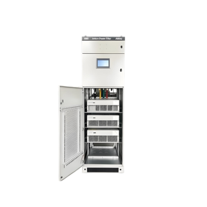 Power Distribution Equipment for Various On-site Environments