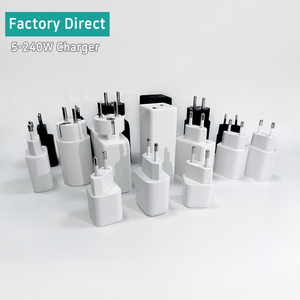 GaN PD Wall USB Fast Mobile Phone Charger For Iphone Laptop