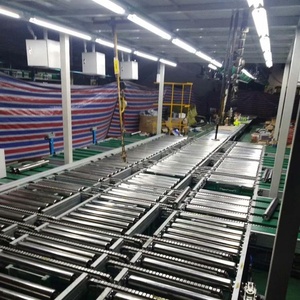 OEM High Efficient Household air Conditioner Assembly Line Production Line