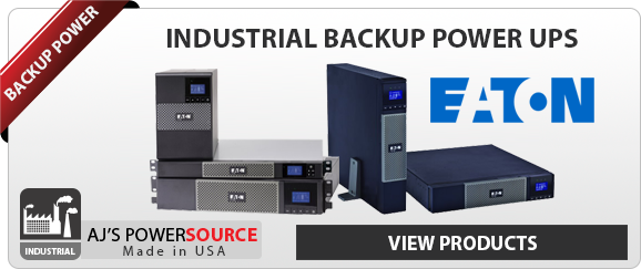 Heavy Duty Industrial Battery Backup Systems