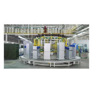 Split air Conditioner Assembly Production Line air Conditioner Assembly Line