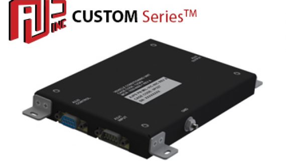 80 Watts Power Conditioner for Aerospace Avionics
