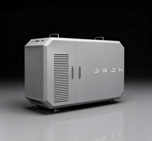 Commercial Grade Portable Energy Storage Industrial Backup