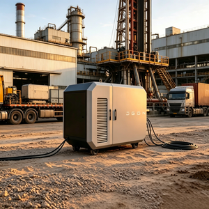 Commercial Grade Portable Energy Storage System