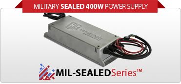 Sealed IP67 Waterproof Wall Mount Power Distribution Unit