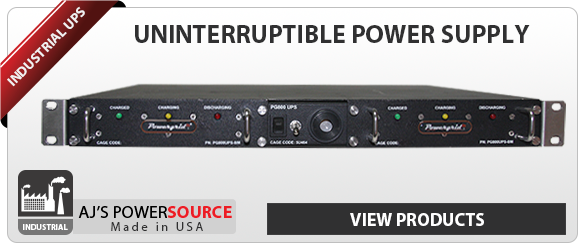Industrial Uninterruptible Power Supply Rugged UPS