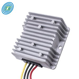 Long Life 48V 60V 72V DC to 12V DC 5A Step Down Converter for Car/Golf Cart/Bus/Truck