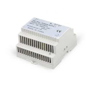 OEM ODM Industrial 12V 24V Din Rail Switching Power Supply