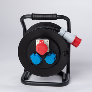 Industrial Heavy Duty Portable Cable Reel