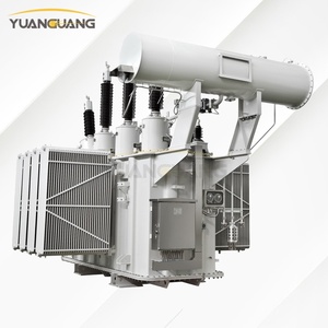 115kV Three Phase Oil-Filled Power Transformer
