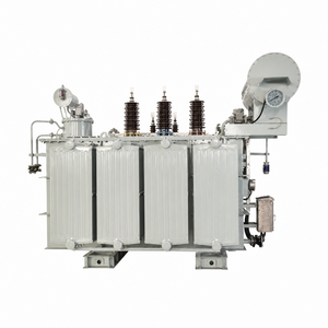 Wind And Solar Energy System Oil Pillow Power Transformer