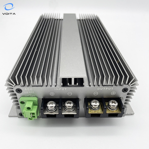 Hot Car Truck RVs EV Boat Dc Dc Chargers Step up Converter 12v to 14.6v 10a 20a 25a 30a Dc Charger
